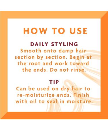 Cantu Shea Butter Coconut Curling Cream 25 oz - Natural Hair Care - Buy Online on GoSupps.com