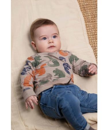 Noppies Unisex Baby and Kids Jeans Comfort 70 Stone Used - Shop Now - Buy Online on GoSupps.com