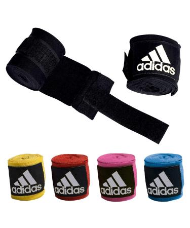 adidas Boxing Hand Wrap - for Men, Women, Unisex PINK 2.55m