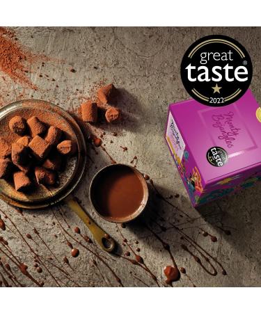  Monty Bojangles Monty Bojangles Choccy Scoffy | 2 Gift Boxes Choose from 10 Flavours | Cocoa Dusted Chocolate Truffles 2 x 150g (Gift Pack 300g) - Buy Online on GoSupps.com