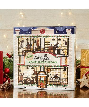 Popcorn Shed Gourmet Christmas Advent Calendar 2022 - Buy Online on GoSupps.com