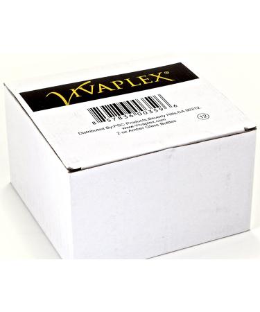 Amber Glass Bottles 2oz with Glass Eye Droppers - Set of 12 | Essential Oil Bottles - Buy Online on GoSupps.com