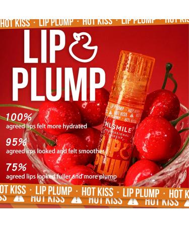 Buy Lip Plumper Gloss - 3 Colors | Hydrating Lip Oil & Tinted Lip Glaze for Fuller Smooth Lips - International Shipping - Buy Online on GoSupps.com