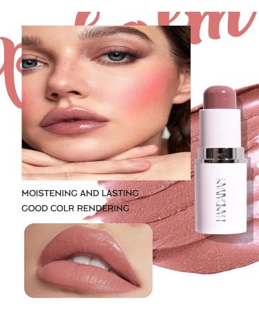 Buy #02 Lip Tint Moisturizing - Longlasting Matte Tinted Lip Gloss & Hydrating Core | Nourishing Water Lipstick & Conditioning Lip Balm for All-Day Shine - Buy Online on GoSupps.com