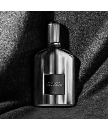 Tom Ford Grey Vetiver for Men 3.4 oz Parfum Spray - Buy Online on GoSupps.com