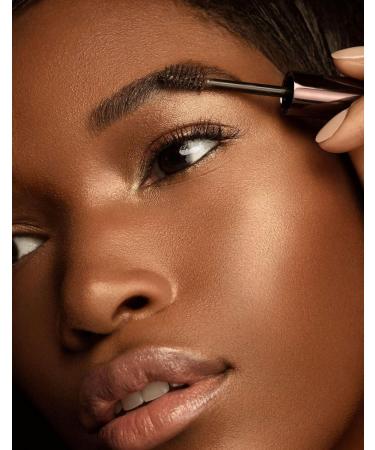 Buy Hourglass Arch Brow Volumizing Fiber Gel in Dark Brunette - International Shipping Available - Buy Online on GoSupps.com