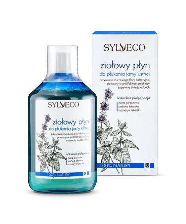 Sylveco mouthwash 500 ml