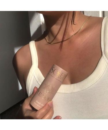 Shea Butter Body Balm with Retinol | Moisturizing Stick for Soft Supple & Even Skin - International Shipping Available - Buy Online on GoSupps.com