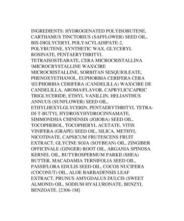 Black Radiance Beyond A Pout Plumping Lip Balm, Moisturizes & Conditions with a Blend of Botanical Oils & Hyaluronic Acid For a Glossy Finish, Vegan, Cruelty-Free - Kissable Kissable 1 Count (Pack of 1) - Buy Online on GoSupps.com