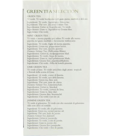  Hampstead Tea Hampstead 6 packs of 20 organic green tea bags (120 bags in total) - Buy Online on GoSupps.com