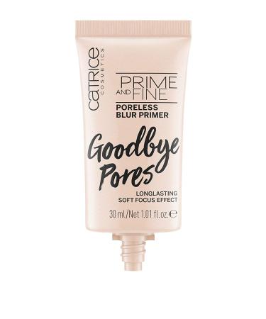 Catrice Poreless Blur Primer - Mattifying Vegan Formula - Buy Online on GoSupps.com