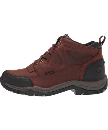 Ariat Terrain Waterproof Hiking Boot Men's Leather 10.5 Wide Copper | Outdoor Waterproof Boots - Buy Online on GoSupps.com