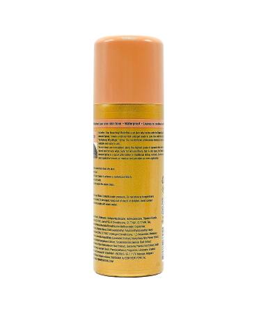 EBIN NEW YORK Tinted Lace Aerosol Spray - Light Warm Brown 2.7oz/80ml | Water Resistant, Quick Dry, Natural Look | 2.7 Fl Oz - Buy Online on GoSupps.com