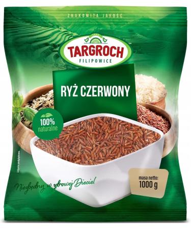 TARGROCHFIL Red rice 1000g Targroch - Buy Online on GoSupps.com