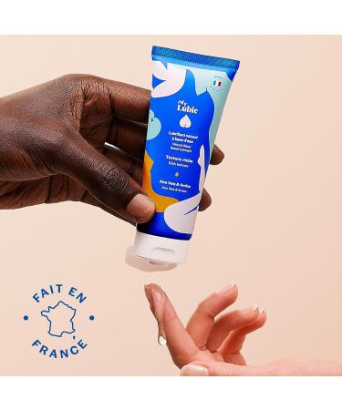  My Lubie MY LUBIE - Natural Water-Based Lubricant Rich with Aloe Vera & Arnica | 75 ml | Vegan Lubricant - Long-Lasting Comfort - Made - Buy Online on GoSupps.com