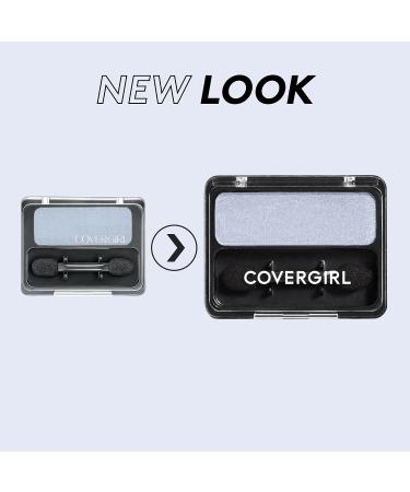 COVERGIRL Eye Enhancers Eyeshadow Kit - Champagne 1 Color Powder Shadow - 1 Count Pack - Buy Online on GoSupps.com
