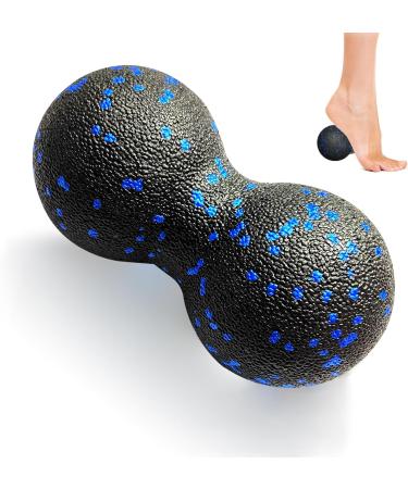 Buy Peanut Massage Ball Set | Fascia Relief for Neck & Back | Acupressure Relaxation - International Shipping Available - Buy Online on GoSupps.com