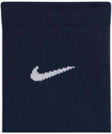 Nike Unisex Strike Crew Socks XS - Midnight Navy/White | Shop Internationally - Best Quality & Comfort - Buy Online on GoSupps.com