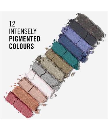 Rimmel Magnif'Eyes Palette - WOW Edition | Eye Contouring Perfection - Buy Online on GoSupps.com