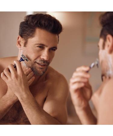 Ahava Men's Shaving Set | Anti-Aging Cream Shaving Cream & After-Shave Balm with Dead Sea Minerals - Buy Online on GoSupps.com