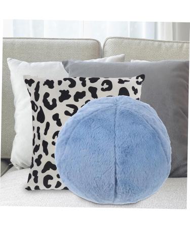 MILISTEN Spherical Yoga Ball Living Room Pillows for Couch Plush Sphere Cushion Sofa Ball Household Simple - Buy Online on GoSupps.com