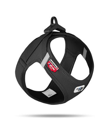 Vest Harness curli Clasp Air-Mesh Black L Schwarz L Einfarbig - Buy Online on GoSupps.com