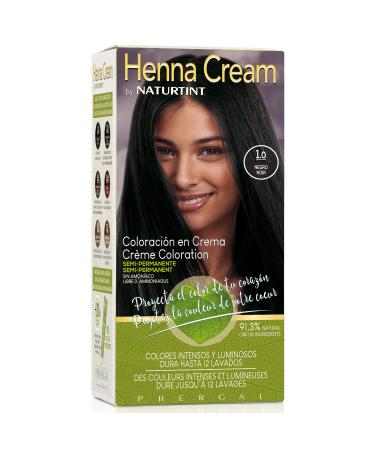 Natural ink Henna Cream 10 1 Uned