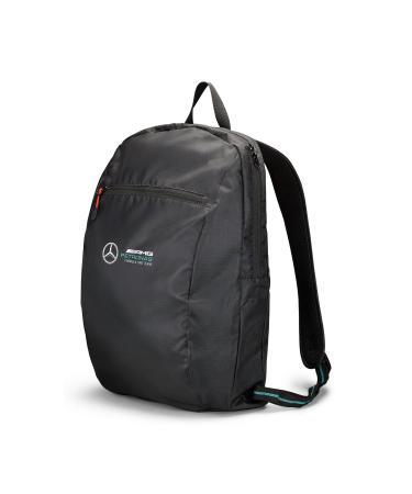 MERCEDES AMG PETRONAS Formula One Team - Official Formula 1 Merchandise Collection - Bag Collection Packable Bag