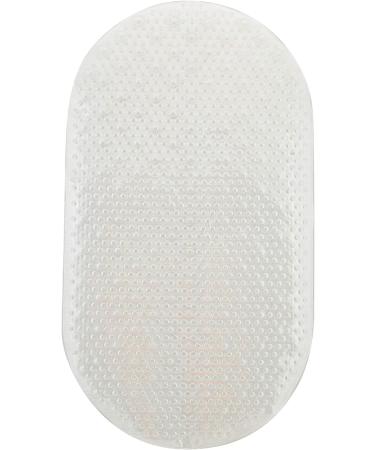 Bath Bliss 2 Pack Shower Tub Mat | Anti-Slip & Safe Design | Suction Cup Base | Drain Holes | Holographic Finish - Buy Online on GoSupps.com