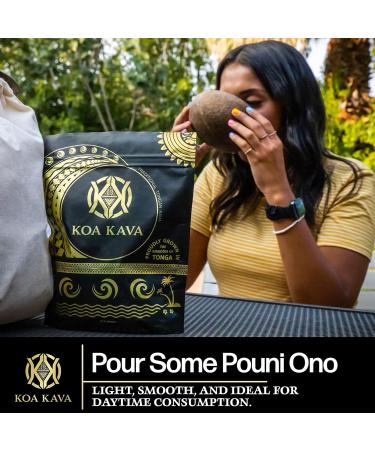 1 lb Vanuatu plus 8 oz Tongan Kava Bundle - Buy Online on GoSupps.com