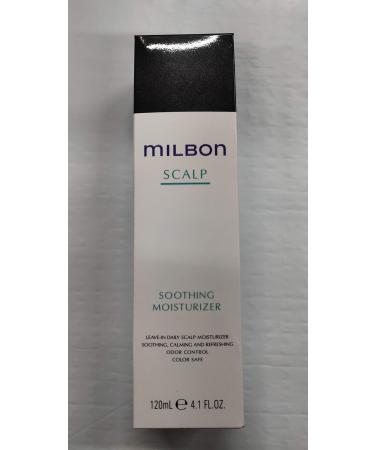 Milbon Scalp Soothing Moisturizer 4.1oz
