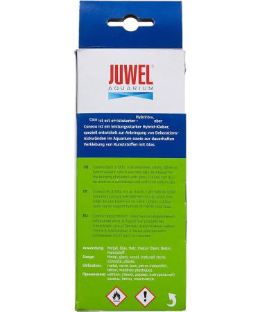 Juwel Aquarium Conexo 88355 Aquarium Glue 80 ml - Buy Online on GoSupps.com