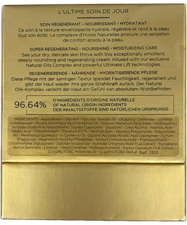 Christian BRETON The Ultimate Regenerating Day Cream (50ml) - Buy Online on GoSupps.com