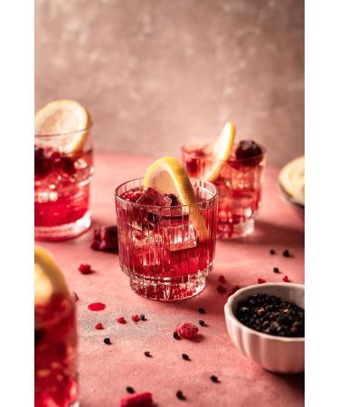 Biojoy BIOBlack elderberries dried and whole 500 g elderberry tea without additives Sambucus nigra - Buy Online on GoSupps.com