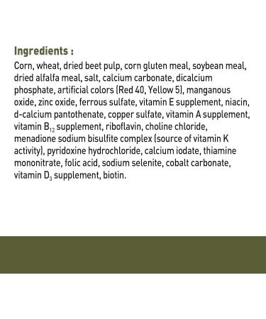 Living World Small Animal Donuts - 120 g (4.2 oz) - Buy Online on GoSupps.com