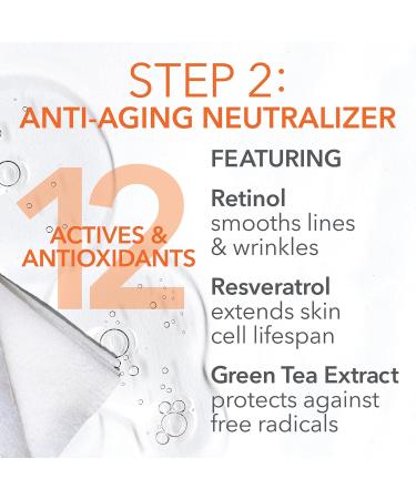 Dr Dennis Gross Vitamin C Lactic Creamy Cleansing Oil & Universal Daily Peel - Buy Online on GoSupps.com