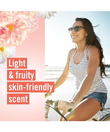 Vagisil Scentsitive Scents On-The-Go Peach Blossom Feminine Cleansing Wipes - 16 Count (Pack of 1) - Buy Online on GoSupps.com