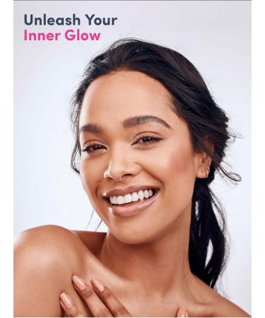 NeoCell Hyaluronic Acid Capsules | 60 Pills | 125 mg | Daily Hydration | Hair Skin & Nails | Vegan Supplement 60 Count (Pack of 1) - Buy Online on GoSupps.com