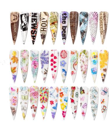 8ml Nail Art Transfer Gel for Foil Sticker Manicure DIY - Galaxy Star Adhesive - 1pc - Buy Online on GoSupps.com