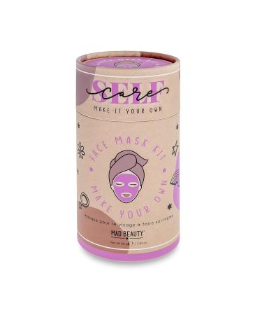 Buy MAD Beauty Make It Your Own Face Mask Set | DIY Lavender Clay Mask Kit | International Shipping - Buy Online on GoSupps.com
