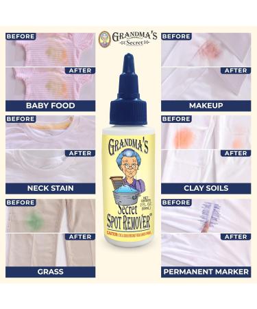 2OZ Spot Remover DSP - Effective Stain Removal for All Fabrics | Fast International Shipping - Buy Online on GoSupps.com