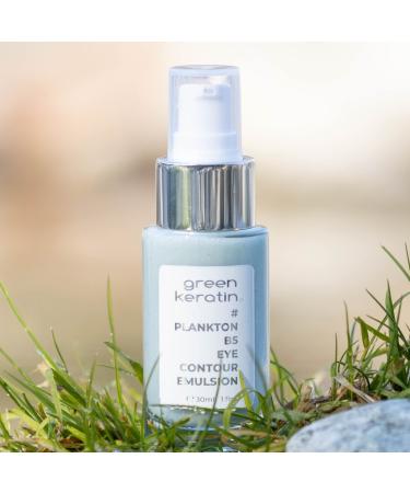 Green Keratin Green Keratin - PLANKTON B5 - Eye Contour Care 30ml