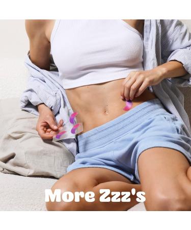 Buy Plant-Based Wearables Sleep Support (28 Count) - Vegan Gluten-Free 1 Month Supply for Better Sleep - Buy Online on GoSupps.com