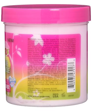 African Pride Dream Kids Olive Miracle Detangling Leave-In Conditioner - 15 Oz - Buy Online on GoSupps.com