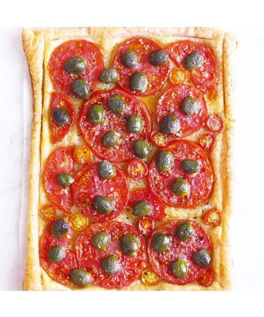 Divina Bloody Mary Pitted Greek Olives - 13oz | Premium Snack & Cocktail Ingredient - Buy Online on GoSupps.com