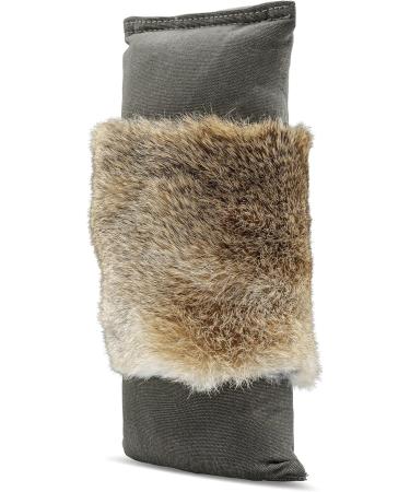 Firedog Dummy with Real Rabbit Fur - Durable 3 000g Dog Training Dummy for Effective Apportel - Buy Online on GoSupps.com