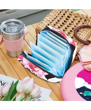 Shop Stylish Storage Bags for Women's Essentials - Pink Floral Flamingo & More! - Buy Online on GoSupps.com