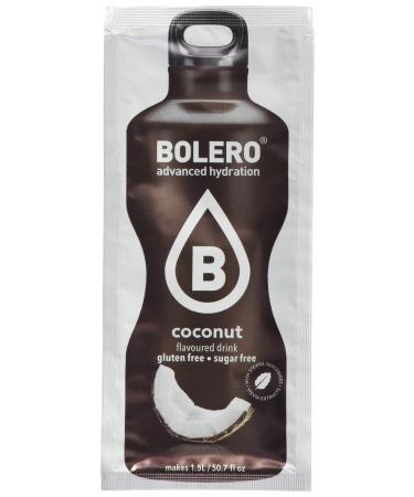 Bolero Classic Coconut No Deposit 24 pieces Coconut 216 g (1 pack)