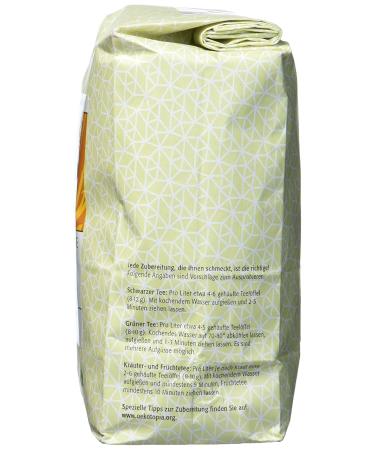  kotopia Rooibush Orange - 500g Pack | Premium Herbal Tea for International Shipping - Buy Online on GoSupps.com