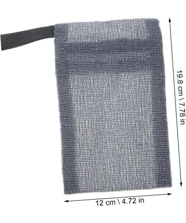 BELLIFFY 4pcs Nylon Soap Soap Bags for Bathroom Soap Bags Soap Pouch - Buy Online on GoSupps.com